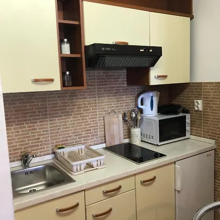 Sanja Apartmán *